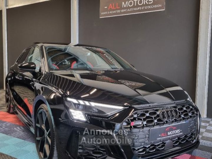 Audi RS3 8y sportback 400 ch garantie constructeur - 1