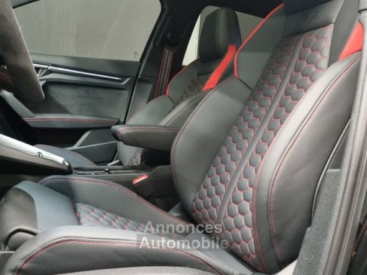 Audi RS3 8y sportback 400 ch garantie constructeur - 3