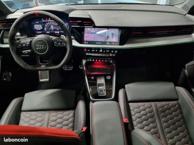 Audi RS3 8y sportback 400 ch garantie constructeur   - 4