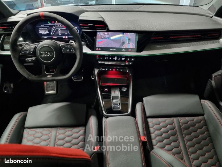 Audi RS3 8y sportback 400 ch garantie constructeur - 4