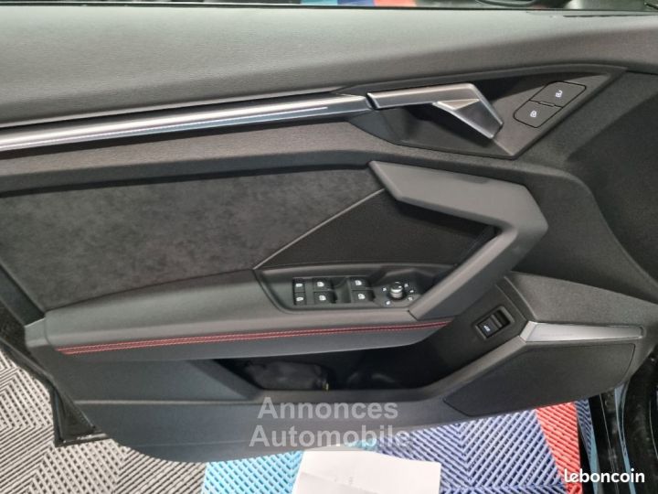 Audi RS3 8y sportback 400 ch garantie constructeur - 5