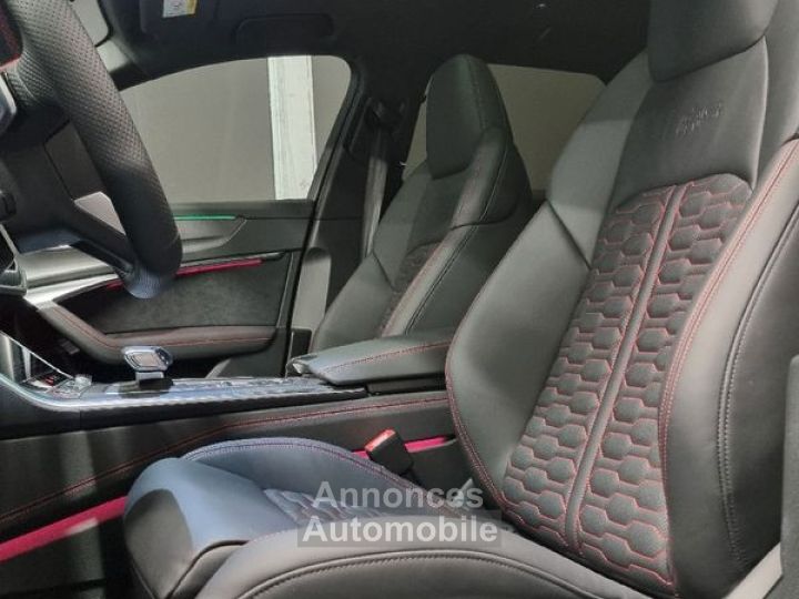 Audi RS6 avant v8 tfsi 600ch quattro gris nardo garantie constructeur - 6