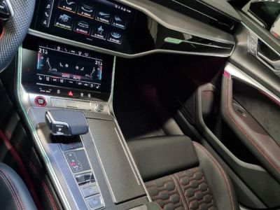 Audi RS6 avant v8 tfsi 600ch quattro gris nardo garantie constructeur   - 7