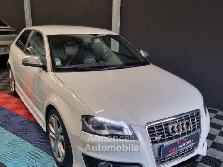 Audi S3 8p 265ch Facelift - 1