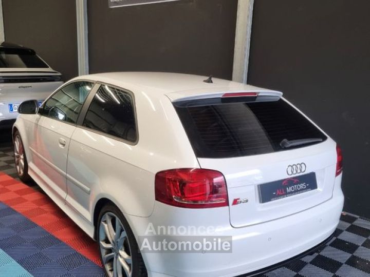 Audi S3 8p 265ch Facelift - 2