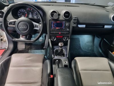 Audi S3 8p 265ch Facelift   - 4