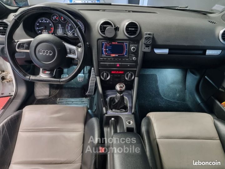 Audi S3 8p 265ch Facelift - 4