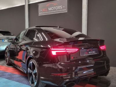 Audi RS3 8v berline 500%2B 2 5 tfsi multimap   - 2