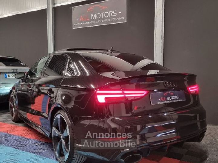 Audi RS3 8v berline 500%2B 2 5 tfsi multimap - 2