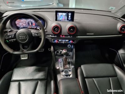 Audi RS3 8v berline 500%2B 2 5 tfsi multimap   - 3