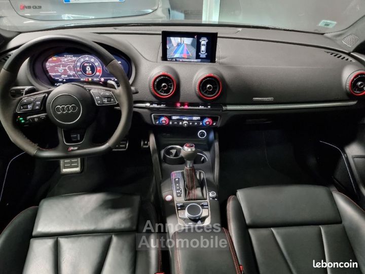 Audi RS3 8v berline 500%2B 2 5 tfsi multimap - 3