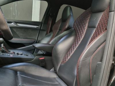 Audi RS3 8v berline 500%2B 2 5 tfsi multimap   - 4
