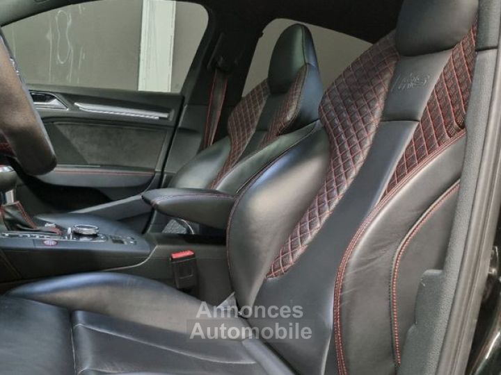 Audi RS3 8v berline 500%2B 2 5 tfsi multimap - 4