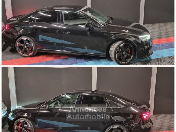 Audi RS3 8v berline 500%2B 2 5 tfsi multimap - 5