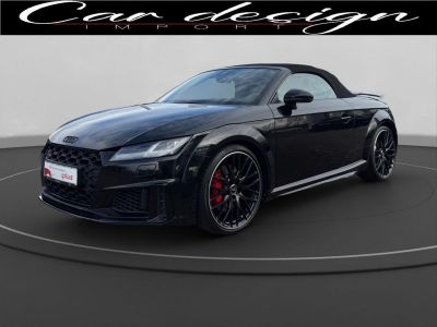 Audi TTS TT S Roadster Quattro 20 TFSI - BV S-tronic S ROADSTER 2014  PHASE 2   - 1