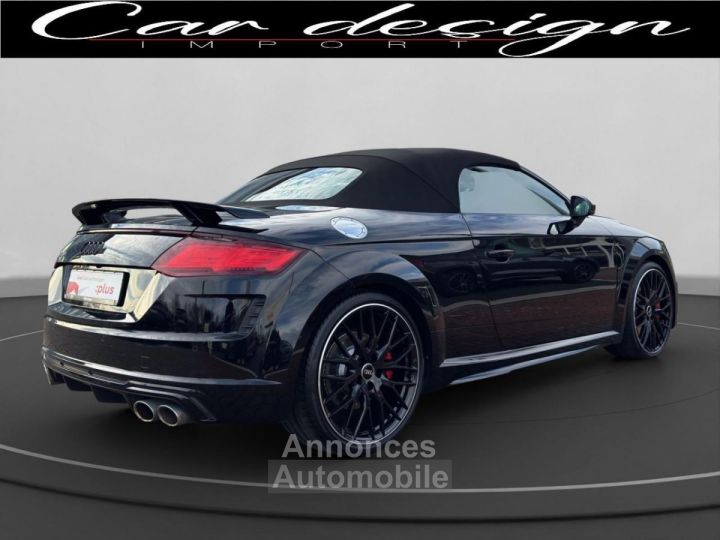 Audi TTS TT S Roadster Quattro 20 TFSI - BV S-tronic S ROADSTER 2014  PHASE 2 - 2