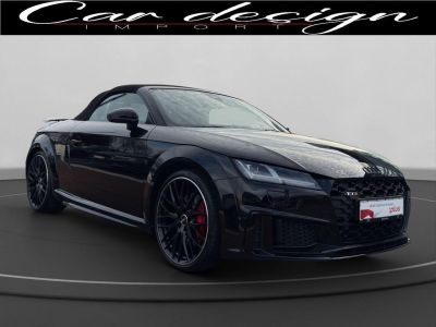 Audi TTS TT S Roadster Quattro 20 TFSI - BV S-tronic S ROADSTER 2014  PHASE 2   - 3