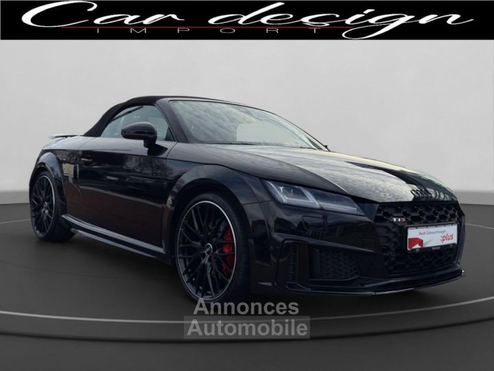 Audi TTS TT S Roadster Quattro 20 TFSI - BV S-tronic S ROADSTER 2014  PHASE 2 - 3