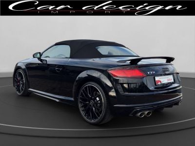 Audi TTS TT S Roadster Quattro 20 TFSI - BV S-tronic S ROADSTER 2014  PHASE 2   - 4