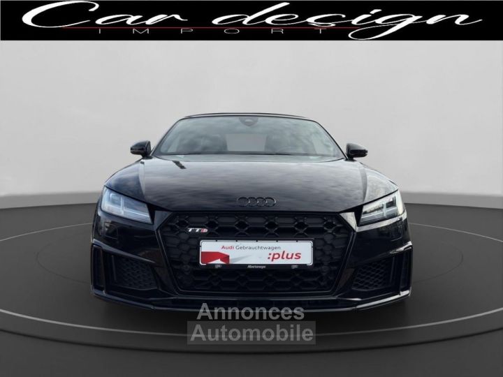 Audi TTS TT S Roadster Quattro 20 TFSI - BV S-tronic S ROADSTER 2014  PHASE 2 - 5