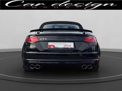 Audi TTS TT S Roadster Quattro 20 TFSI - BV S-tronic S ROADSTER 2014  PHASE 2   - 6