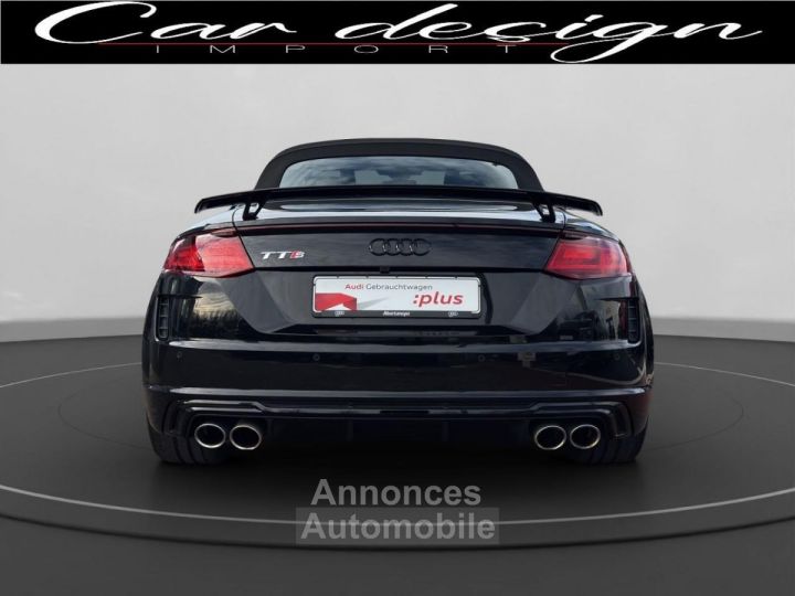 Audi TTS TT S Roadster Quattro 20 TFSI - BV S-tronic S ROADSTER 2014  PHASE 2 - 6