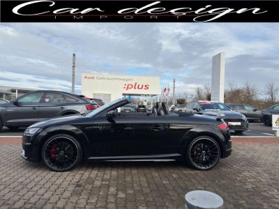 Audi TTS TT S Roadster Quattro 20 TFSI - BV S-tronic S ROADSTER 2014  PHASE 2   - 7