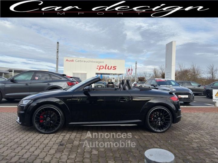 Audi TTS TT S Roadster Quattro 20 TFSI - BV S-tronic S ROADSTER 2014  PHASE 2 - 7