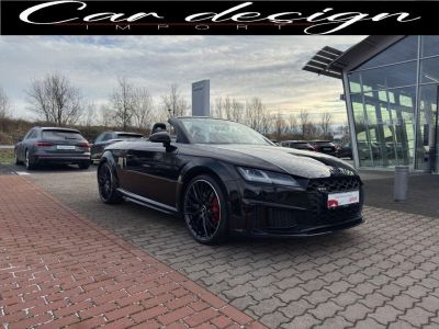 Audi TTS TT S Roadster Quattro 20 TFSI - BV S-tronic S ROADSTER 2014  PHASE 2   - 8