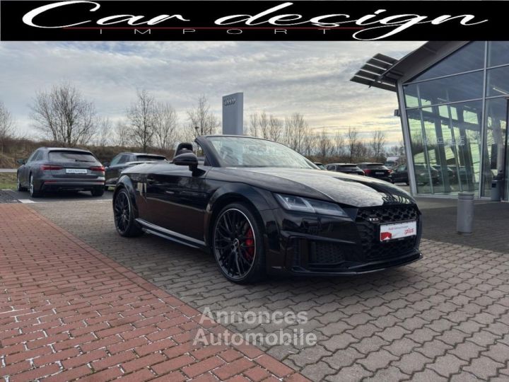 Audi TTS TT S Roadster Quattro 20 TFSI - BV S-tronic S ROADSTER 2014  PHASE 2 - 8