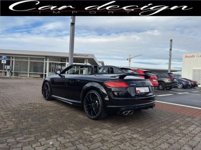Audi TTS TT S Roadster Quattro 20 TFSI - BV S-tronic S ROADSTER 2014  PHASE 2   - 9