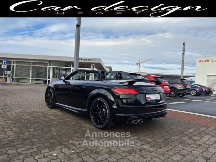 Audi TTS TT S Roadster Quattro 20 TFSI - BV S-tronic S ROADSTER 2014  PHASE 2 - 9