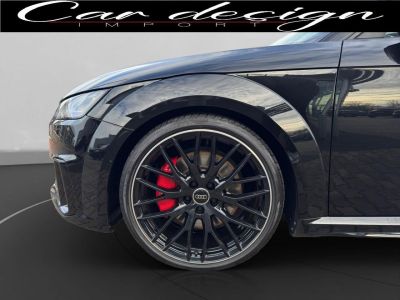 Audi TTS TT S Roadster Quattro 20 TFSI - BV S-tronic S ROADSTER 2014  PHASE 2   - 10