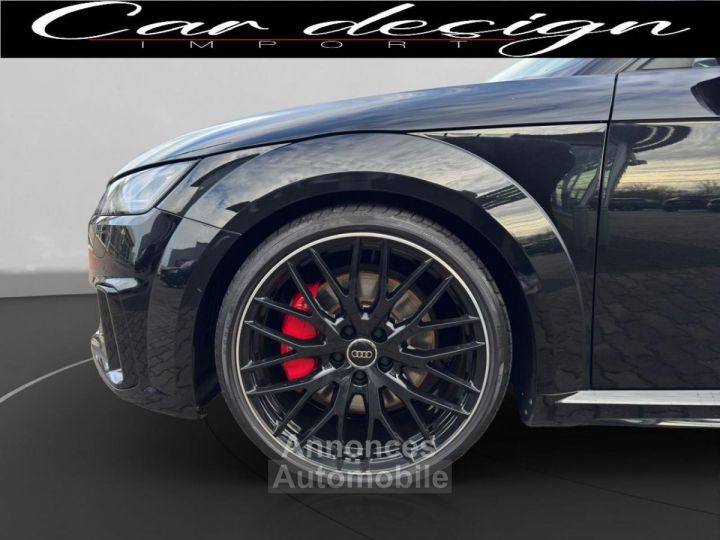 Audi TTS TT S Roadster Quattro 20 TFSI - BV S-tronic S ROADSTER 2014  PHASE 2 - 10