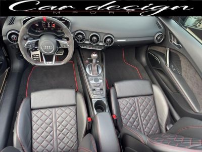 Audi TTS TT S Roadster Quattro 20 TFSI - BV S-tronic S ROADSTER 2014  PHASE 2   - 11