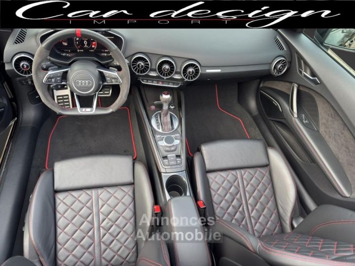 Audi TTS TT S Roadster Quattro 20 TFSI - BV S-tronic S ROADSTER 2014  PHASE 2 - 11