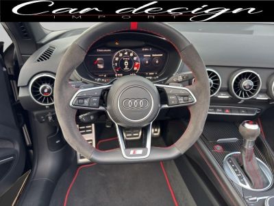 Audi TTS TT S Roadster Quattro 20 TFSI - BV S-tronic S ROADSTER 2014  PHASE 2   - 12