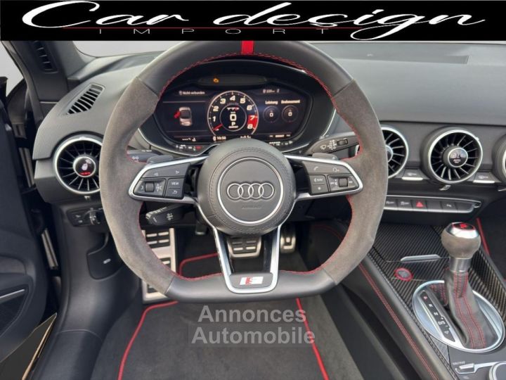 Audi TTS TT S Roadster Quattro 20 TFSI - BV S-tronic S ROADSTER 2014  PHASE 2 - 12