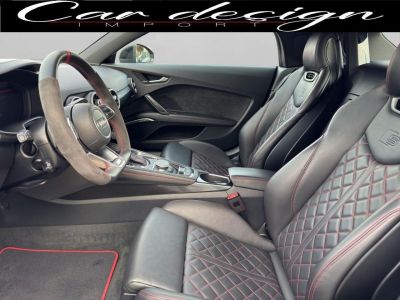 Audi TTS TT S Roadster Quattro 20 TFSI - BV S-tronic S ROADSTER 2014  PHASE 2   - 13