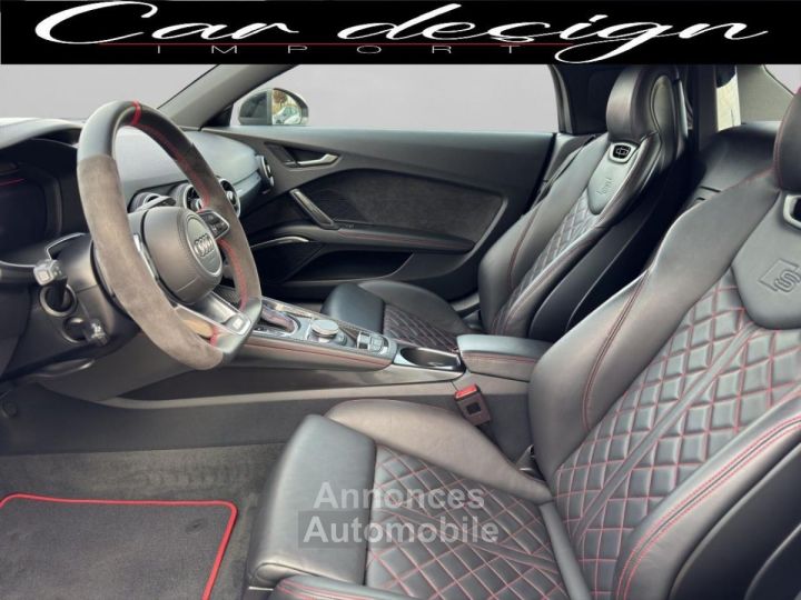 Audi TTS TT S Roadster Quattro 20 TFSI - BV S-tronic S ROADSTER 2014  PHASE 2 - 13