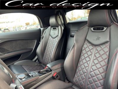 Audi TTS TT S Roadster Quattro 20 TFSI - BV S-tronic S ROADSTER 2014  PHASE 2   - 14
