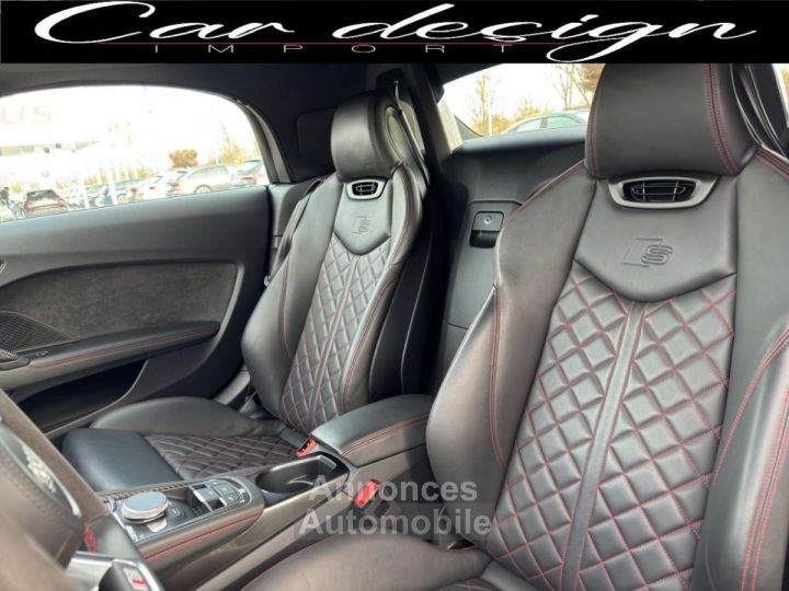 Audi TTS TT S Roadster Quattro 20 TFSI - BV S-tronic S ROADSTER 2014  PHASE 2 - 14
