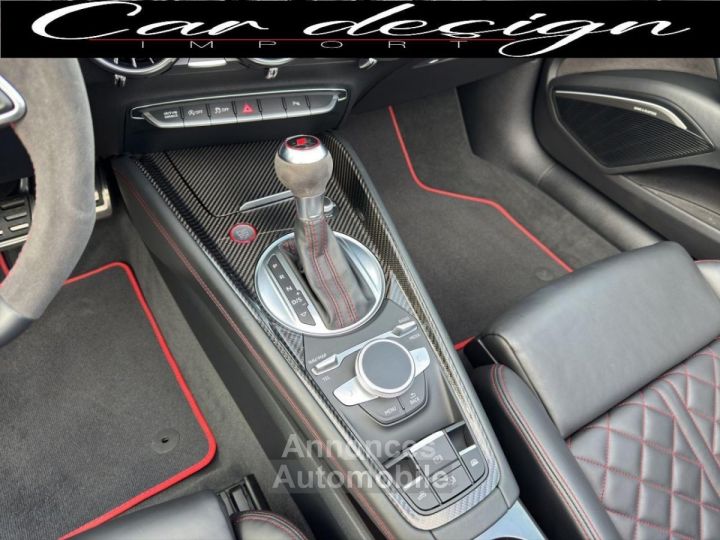Audi TTS TT S Roadster Quattro 20 TFSI - BV S-tronic S ROADSTER 2014  PHASE 2 - 15