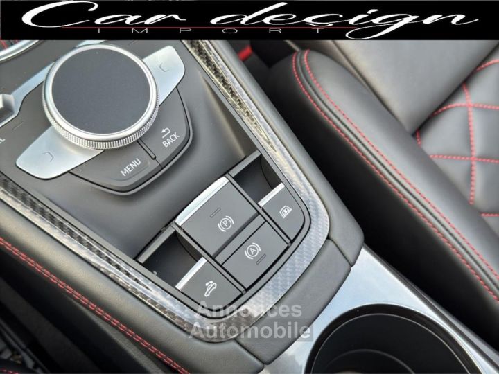 Audi TTS TT S Roadster Quattro 20 TFSI - BV S-tronic S ROADSTER 2014  PHASE 2 - 16