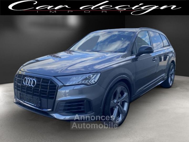 Audi Q7 Quattro 30 V6 55 TFSI e - 380 - BVA Tiptronic 2015 Advanced PHASE 2 - 1