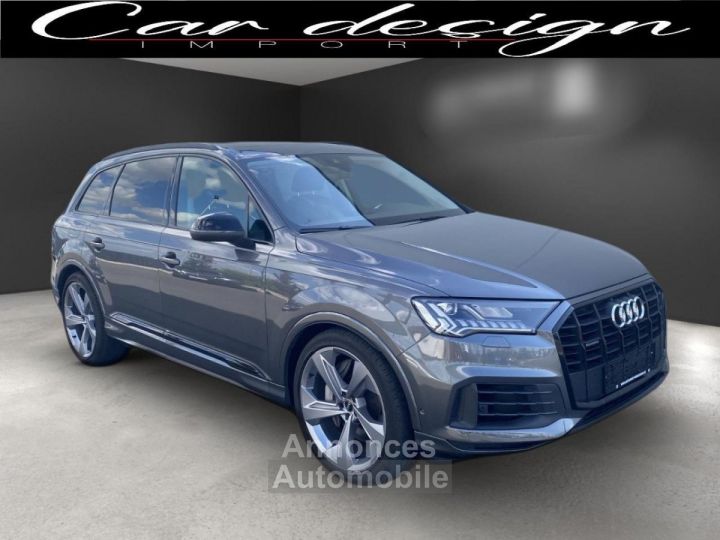 Audi Q7 Quattro 30 V6 55 TFSI e - 380 - BVA Tiptronic 2015 Advanced PHASE 2 - 3