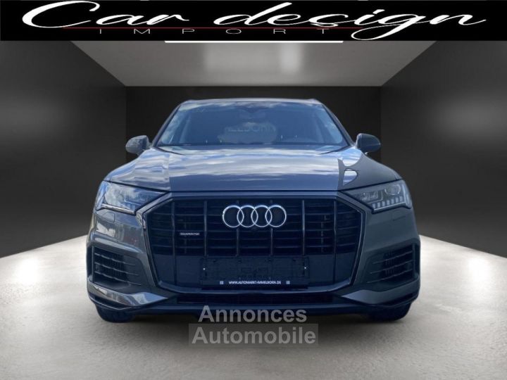 Audi Q7 Quattro 30 V6 55 TFSI e - 380 - BVA Tiptronic 2015 Advanced PHASE 2 - 5