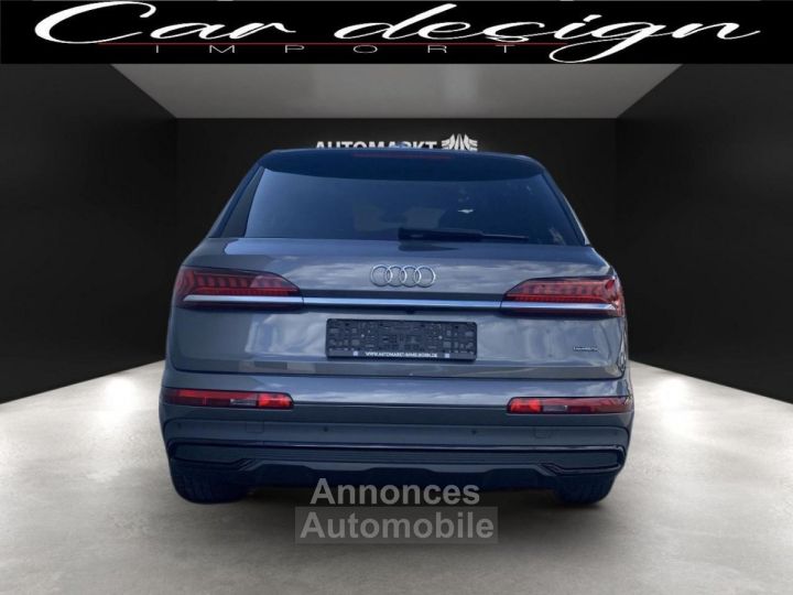 Audi Q7 Quattro 30 V6 55 TFSI e - 380 - BVA Tiptronic 2015 Advanced PHASE 2 - 6