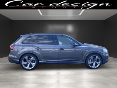 Audi Q7 Quattro 30 V6 55 TFSI e - 380 - BVA Tiptronic 2015 Advanced PHASE 2   - 7