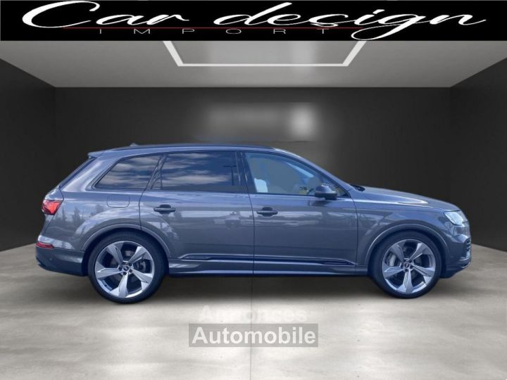 Audi Q7 Quattro 30 V6 55 TFSI e - 380 - BVA Tiptronic 2015 Advanced PHASE 2 - 7